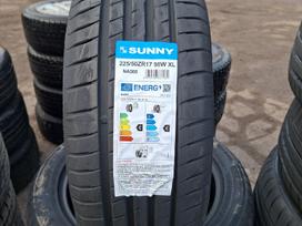 Sunny, летние 225/50 R17