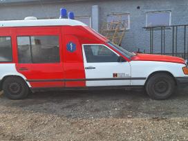 Mercedes-benz W124, 2.5 l., universalas