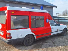 Mercedes-benz W124, 2.5 l., universalas