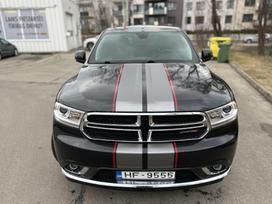 Dodge Durango, 3.6 l., visureigis / krosoveris