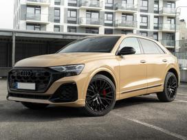 Audi Q8, 3.0 l., off-road / crossover