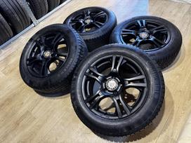 Platin Su padangomis, lengvojo lydinio, R16
