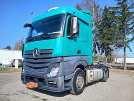 Mercedes-Benz ACTROS, vilcējs