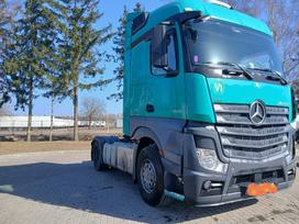 Mercedes-Benz ACTROS, тягачи