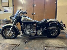 Yamaha XV (Road Star), чопперы / круизеры / custom