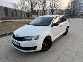 Skoda Rapid, 1.6 l., hatchback