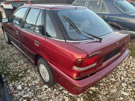 Mitsubishi Lancer, 1.6 l., Хэтчбек