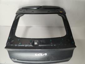 Kia EV6 dangtis (priekinis, galinis), žibintai