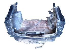 Audi Quattro hood (front, rear)