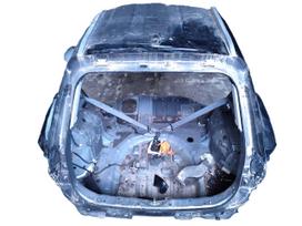 Kia Sportage hood (front, rear)