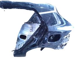 Kia Sportage hood (front, rear)