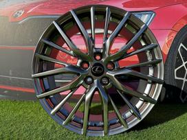Autowheels Lexus RX F Style GS, IS, ES, light alloy, R18