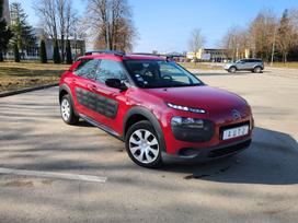 Citroen C4 Cactus, 1.2 l., hečbekas