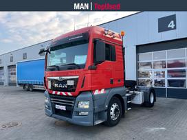 MAN TGX 18.500 4x2 su Hidraulika (7947), 1 miegamoji vieta