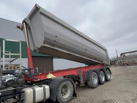 Meiller MHPS 12/27 NOSS2 26m3, dumper / tipper