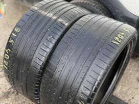 Continental ContiSportContact5, vasarinės 315/40 R21