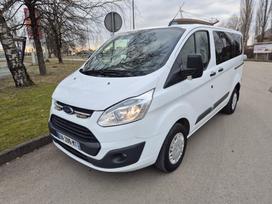 Ford Transit Custom, 2.2 l., Пассажирский микроавтобус