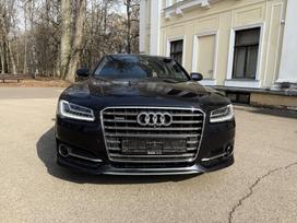 Audi A8, 4.0 l., Седан