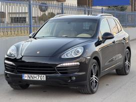 Porsche Cayenne, 4.8 l., Внедорожник / Кроссовер