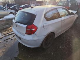 BMW 116 по частям. Variklis n47d20c deze gs6 17dgbg8