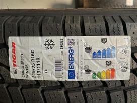 Tigar CARGO SPEED WINTER | 2024, всесезонные 215/75 R16