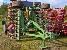 Amazone Catros 5002-2, скребки, скрубберы
