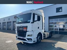 MAN TGX 18.510 4x2, Retarder (9959), double sleeper