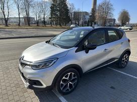 Renault Captur, 1.5 l., Внедорожник / Кроссовер
