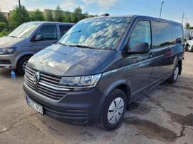 Volkswagen Caravelle, passenger minibus