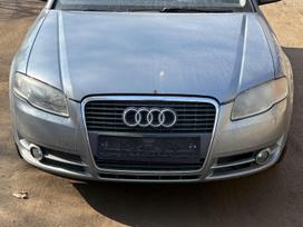 Audi A4 dalimis