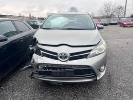 Toyota Verso Spalva 1g6 variklio kodas 1adftv uab dauknora telefonas pa