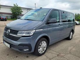 Volkswagen Multivan, passenger minibus