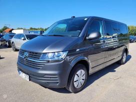 Volkswagen Transporter, passenger minibus