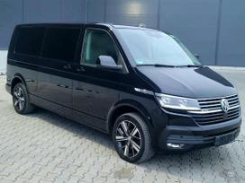 Volkswagen Multivan, passenger minibus