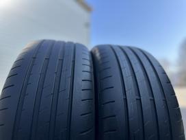 Fulda EcoControl HP, летние 205/55 R16