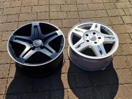 Amg, lengvojo lydinio, R20