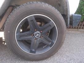 Amg, lengvojo lydinio, R20