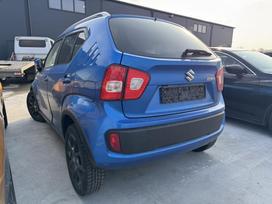 Suzuki Ignis dalimis. Suzuki ignis 2018m dalimis