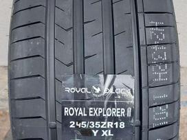 -Kita- Turim vietoj ir 215/40R18, summer 245/35 R18
