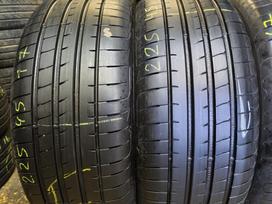 Goodyear Eagle asymmetric 3, summer 225/45 R17