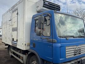 MAN 7.150, refrižerātori