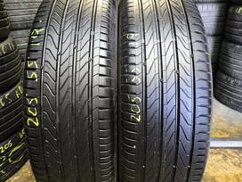 Continental Ultra contact, summer 205/55 R19