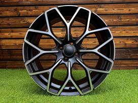 HAXER Wheels Haxer Smart Fortwo, Roadster, lengvojo lydinio, R17