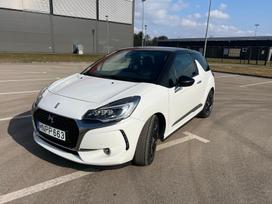 Citroen DS3, 1.6 l., hečbekas