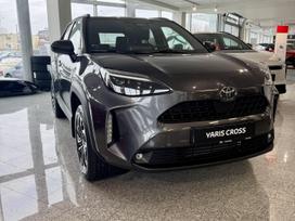 Toyota Yaris Cross, 1.5 l., visureigis / krosoveris