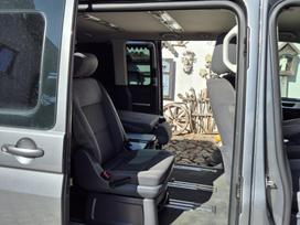 Volkswagen Multivan, 2.0 l., Пассажирский микроавтобус