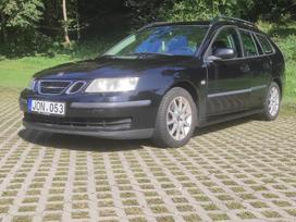 Saab 9-3, 1.8 l., Универсал