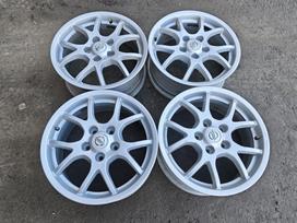 Nissan Qaskai, lengvojo lydinio, R16
