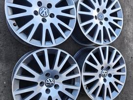 Volkswagen Pasat, light alloy, R17