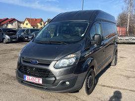 Ford Transit Custom, 2.0 l., keleivinis mikroautobusas